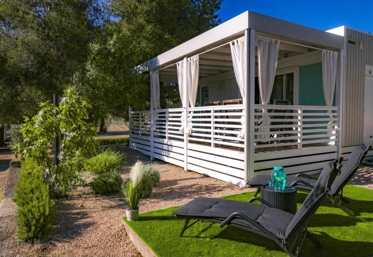 M&L Mobile Home Єзера Екстер'єр фото